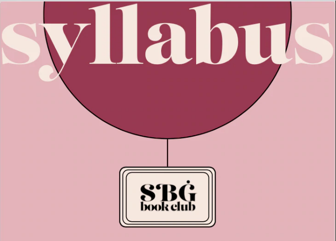 SBG Book Club