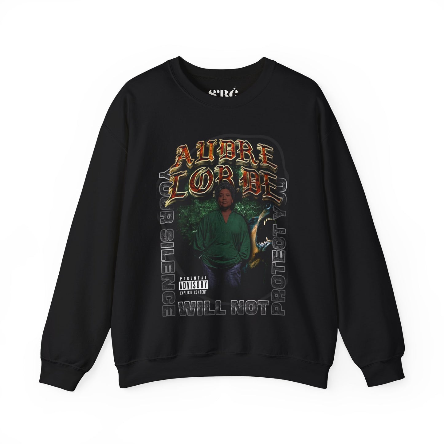 The Literary Giants Sweatshirt - Audre