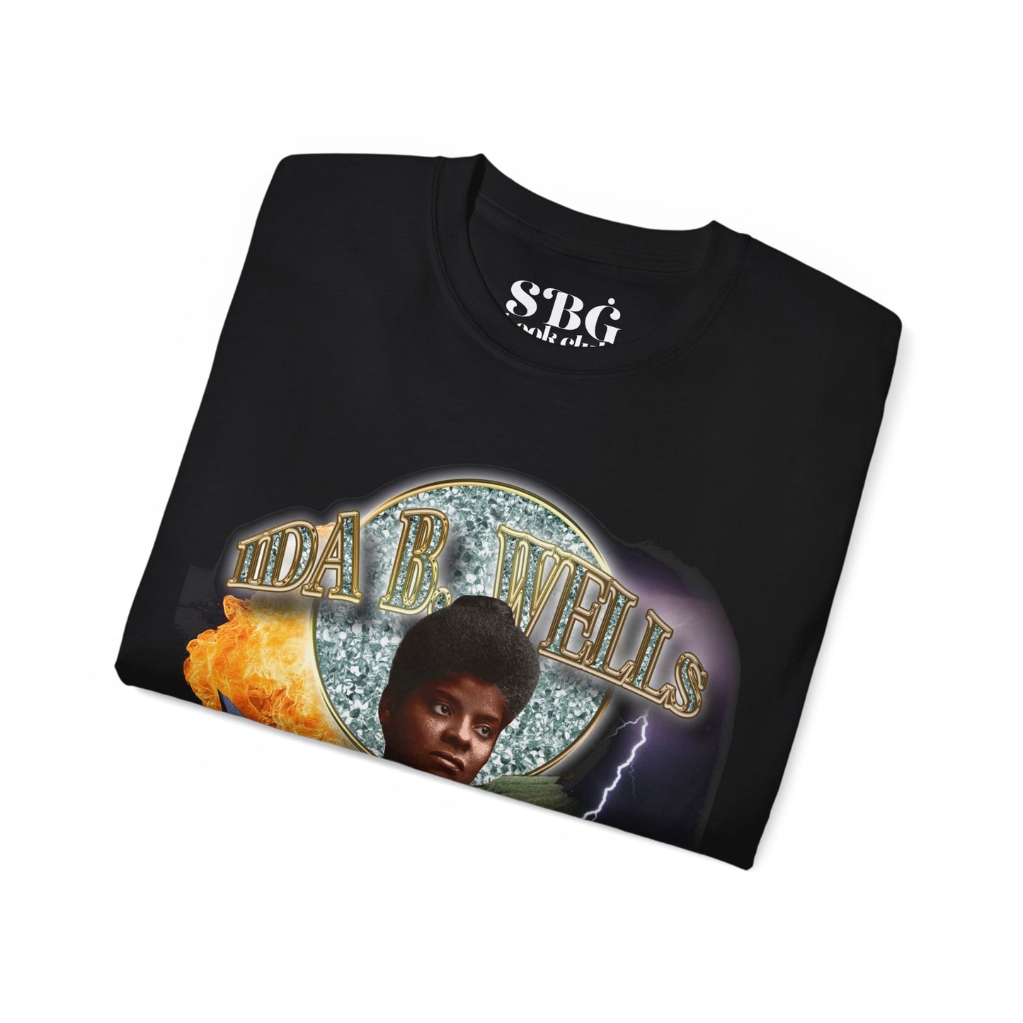 The Literary Giants - Ida