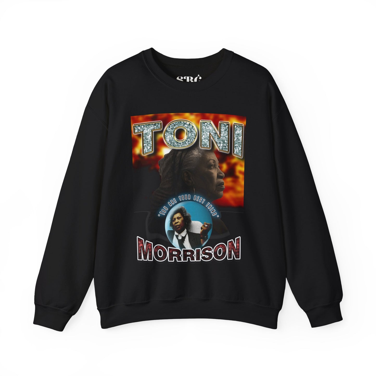 The Literary Giants Sweatshirt - Toni