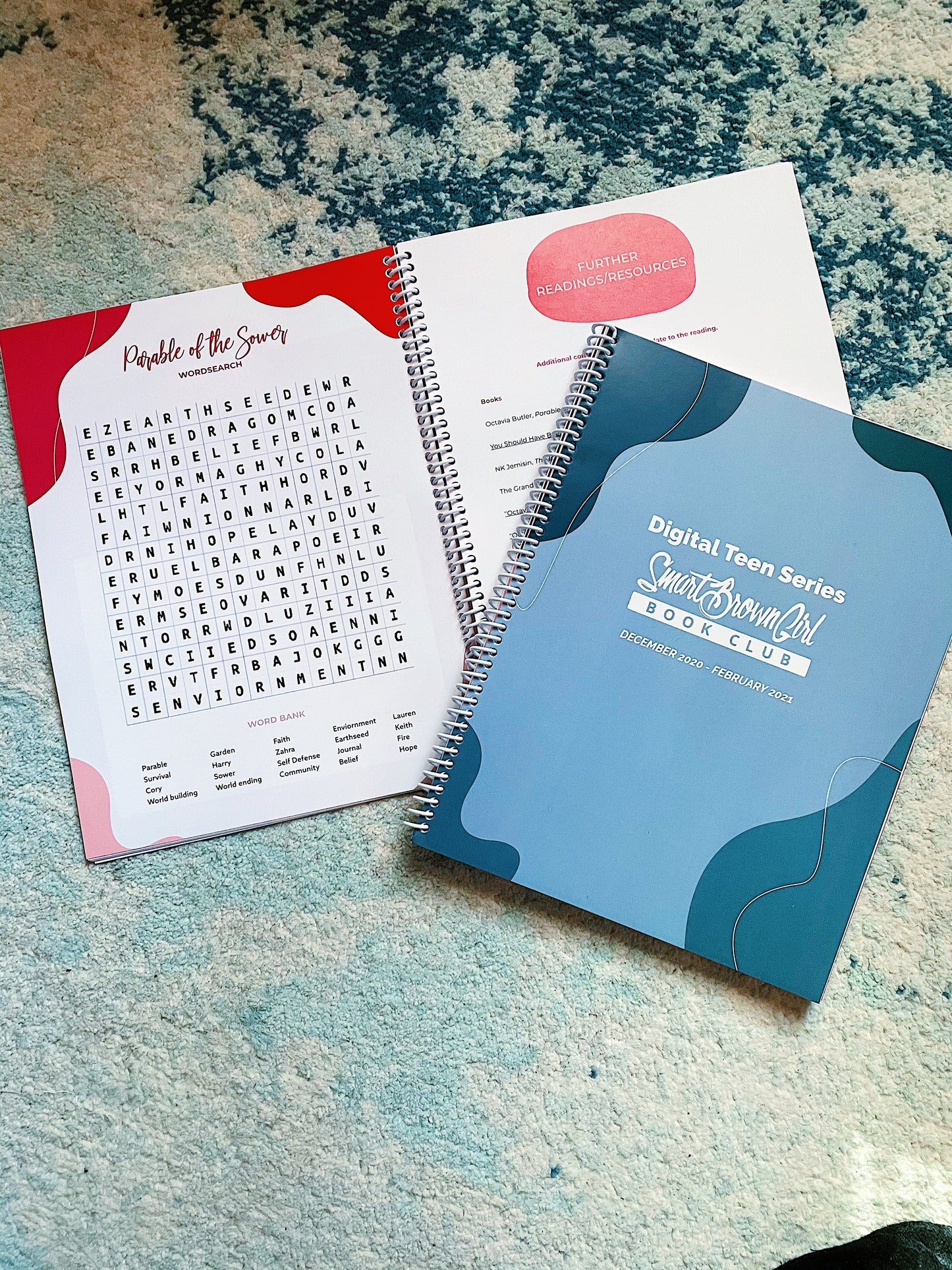 The SBG Teen Syllabus