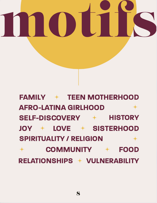 May 22 General Track Syllabus - With The Fire on High