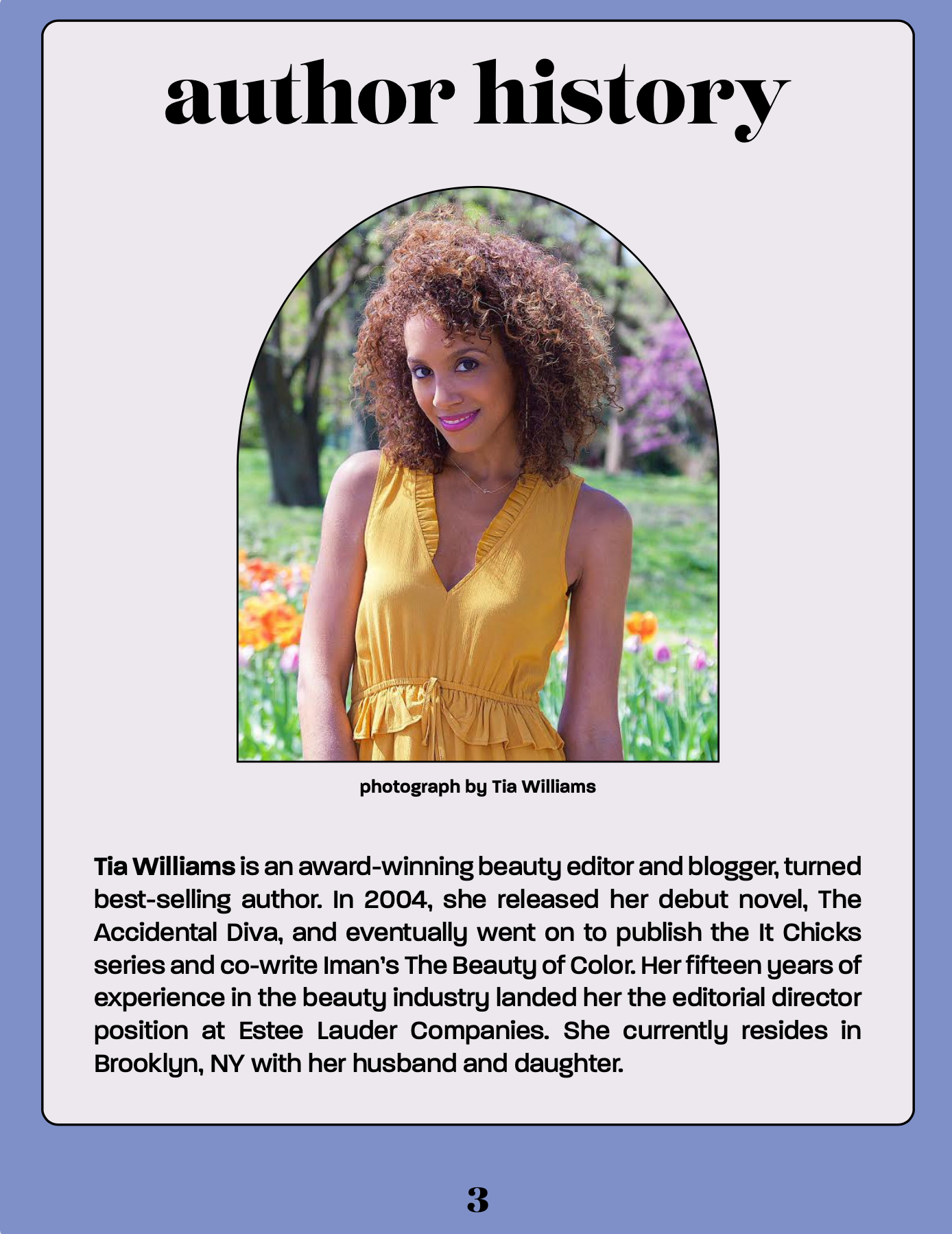 Nov 21 General Track Syllabus - Seven Days in June