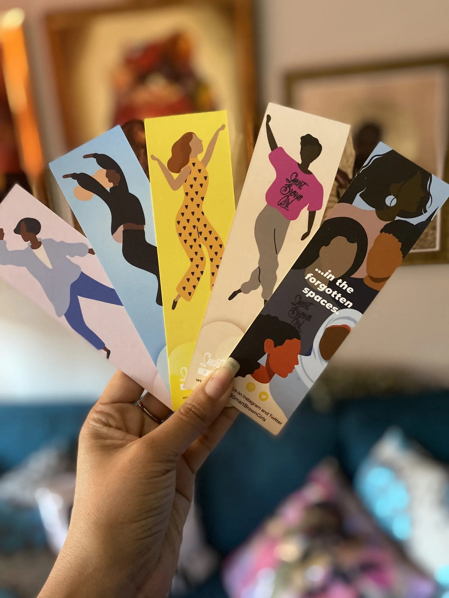 Celebrating You Bookmark