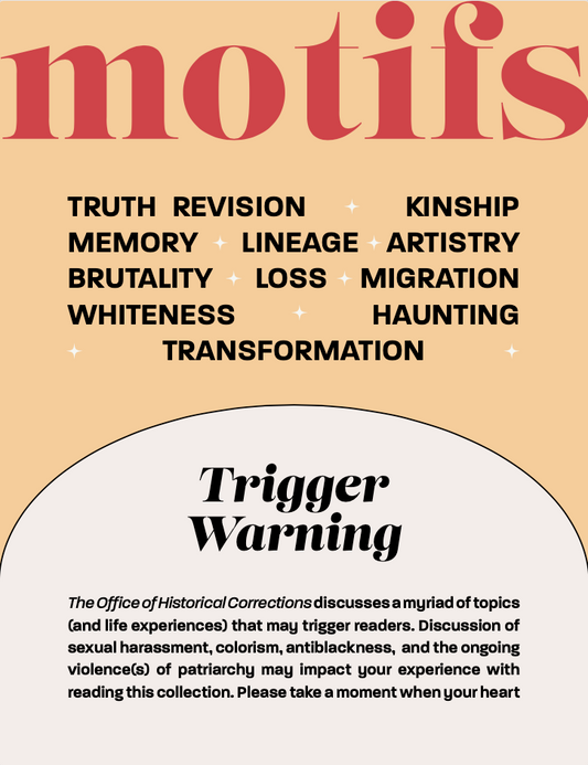 Dec 21 General Track Syllabus - Office of Historical Corrections
