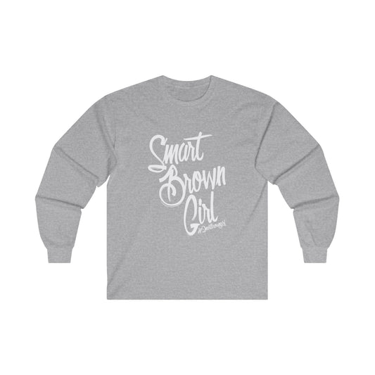 #SmartBrownGirl Longsleeve