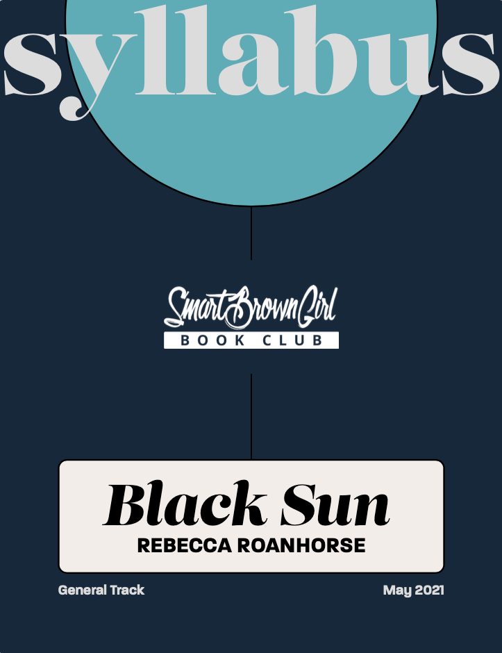 May 21 General Track Syllabus - Black Sun