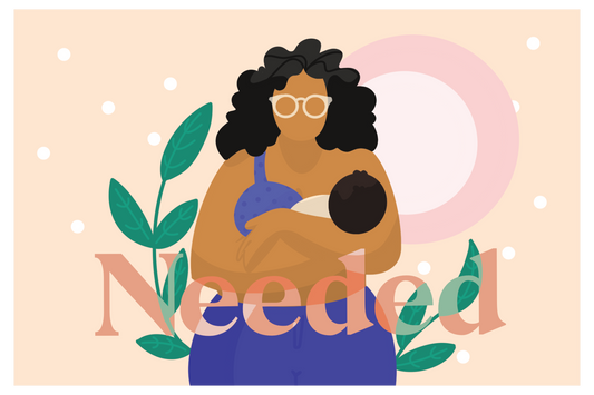 Friend You Are Needed Postcard