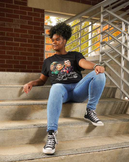 Black Women Are Valuable T-Shirt