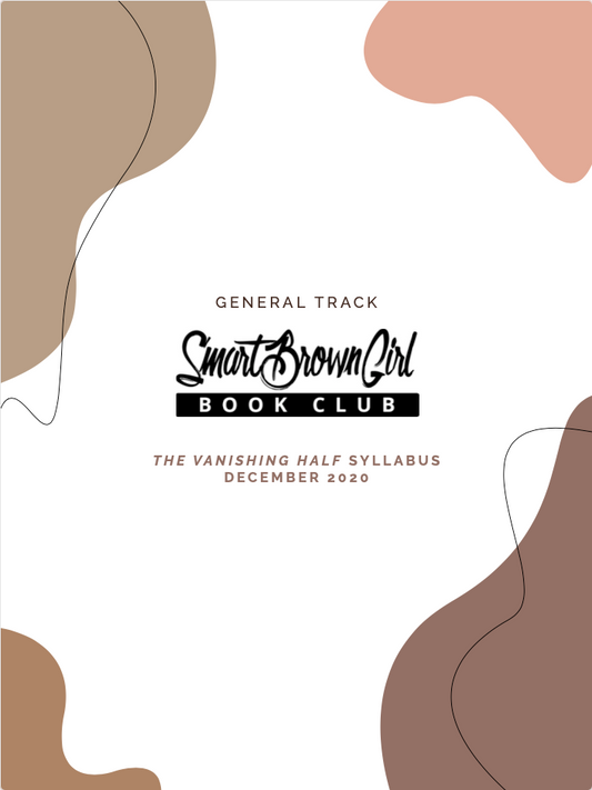Dec 20 General Track Syllabus - The Vanishing Half