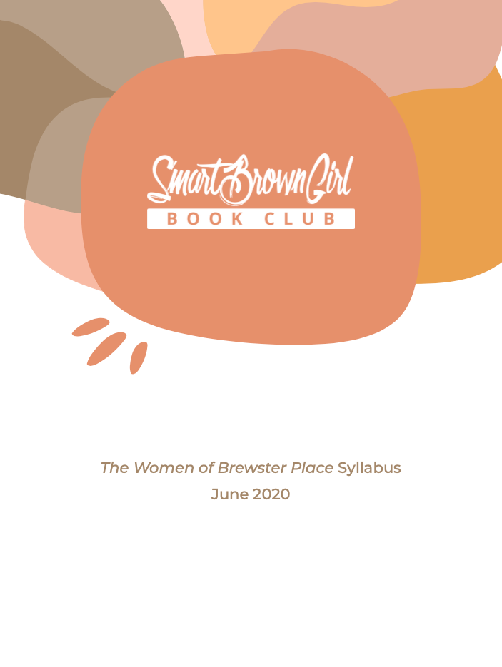 June 20 General Track Syllabus - Women of Brewster Place